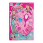 Beauty Doll With Accessories Set Type May Vary