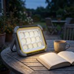 Strong Mobile Portable Camping Solar Light