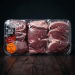 Beef Rump Tail With Friends – Plain 1.5KG