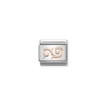 Composable Classic Link Rose Gold Curl