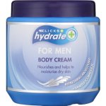 Clicks Hydrate For Men Body Cream 500ML