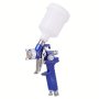 MINI Hvlp Spray Guns Auto Car Detail Paint Sprayer Spot Repair With 0.8MM Or 1.0MM Nozzle 125CC