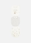 Happy With Mom Organic Cotton Bibs 3 Pack