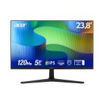 Acer E241Y 23.8" Fhd 1080 X 1920P 120HZ Ips Monitor