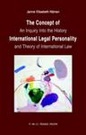 The Concept of International Legal Personality