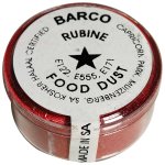 Barco Rubine Food Dust 10ML White Label