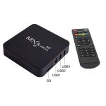 Improved 2021 Mxq Pro 5GHZ - 1 Gig RAM / 8 Gig Rom Tv Box