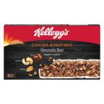Kellogg’s Cocoa And Nutmix Granola Bar 5X36GR