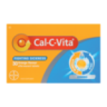 Combo Orange Flavour Immune Function Effervescent Tablets 30 Pack