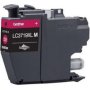 Brother LC-3719XLM Original Ink Cartridge 1500 Page Yield Magenta