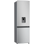Bosch Serie 2 Freestanding Fridge-freezer Stainless Steel