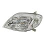 Toyota Corolla / Runx Sedan Headlight Left 02-07