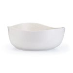 Carrol Boyes Organic 23CM Salad Bowl White