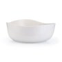 Carrol Boyes Organic 23CM Salad Bowl White