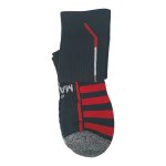 Socks Anti-static Red 5-9