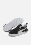 Puma Suede Bloc - Black-ivory Glow