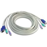 Kvm Trendnet 15FT PS 2 VGA Cable-connect