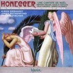 Une Cantate De Noel Fischer Bbc No And Chorus Of Wales Cd