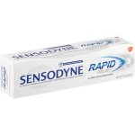 Sensodyne Toothpaste 75ML Rapid Relief - Whitening