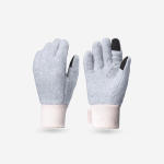 Kids Fleece Hiking Gloves - SH500 - 6-14 Years