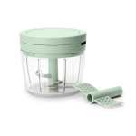 Brabantia Tasty+ Manual Food Chopper - Jade Green