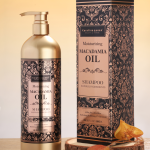 Argan Oil Shine Repair Shampoo For Damaged Hair 800ML