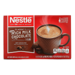 Nestle Classic Hot Chocolate 121G