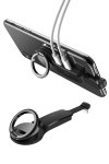 Hoco LS22 Gamers Adapter Iphone Lightning To Dual Lightning With Built In Ring Holder