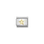 Composable Classic Link Star Etched Detail