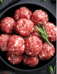 Meat Balls frikkadels Per Kg