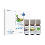 Venta Airwasher Venta 3 X 10ML Bottles Of Bio-fragrance - Lemongrass Peppermint Lavender