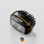 Stedi 10W MINI V2 LED Amber Flood Light 1500K For