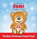 Sami The Magic Bear - The Best Christmas Present Ever Hardcover