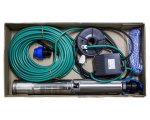 Speroni Combination Submersible Pump - 0.55KW