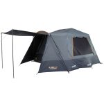 Fast Frame Blockout Tent - 6P Tent For Ultimate Outdoor Comfort