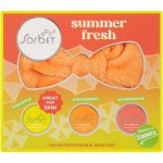 Sorbet Summer Fresh Clay Mask Set