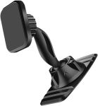 Magnetic Phone Mount Compact Design For Car And Home Use