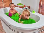 Slime Baff Single Use Green