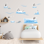 Arctic Scene