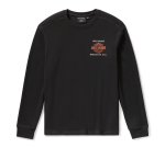 Men’s Parts & Service Long Sleeve Thermal – Black