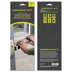 Push Bar Handle Stickers - 25 Pcs