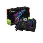 Gigabyte Geforce Rtx 3080 Aorus Master 12G GV-N3080AORUS M-12GD 12GB GDDR6X 384-BIT Pci-e 4.0 Desktop Graphics Card