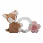 Ring Rattle: Fairy Garden