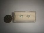 Aquamarine Cut Stone Gemstone 0.7CT MCUT9A