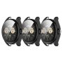 Case Compatible With Huawei Watch Buds Case Cover Soft Tpu Plated Protective Case Bumper All-around Shell For Huawei Watch Buds 