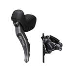 Shimano ST-RX820L With BRRX820 Left front 2X12SPD
