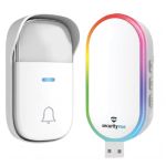 - Wireless USB Door Chime -white