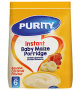 Instant Baby Maize Porridge Banana & Caramel - 500G