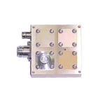Amplifier Adjustable Gain Low Noise