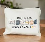 Cat – Makeup Cosmetic Stationary Travel